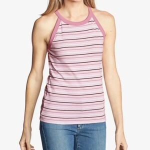 EDDIE BAUER Favorite Halter Tank